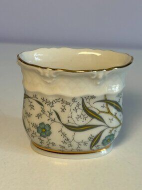 Vintage Cute little Trinket Holder Royal Heidelberg Winterling Bavaria